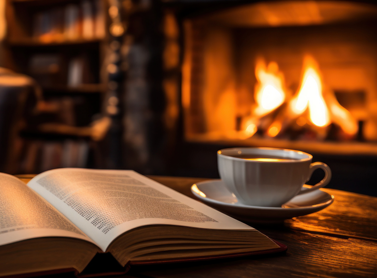 The Poetry of Small Things