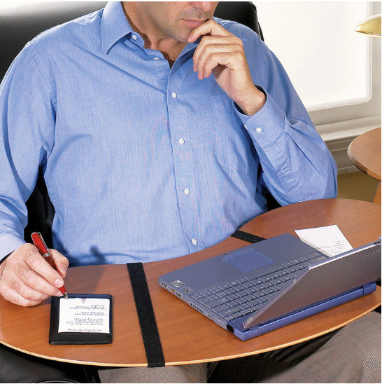 Behind the Design: History in Your Lap