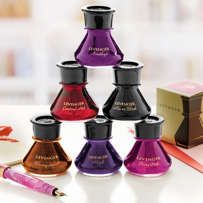 Why You Should Own a Bottle of Ink