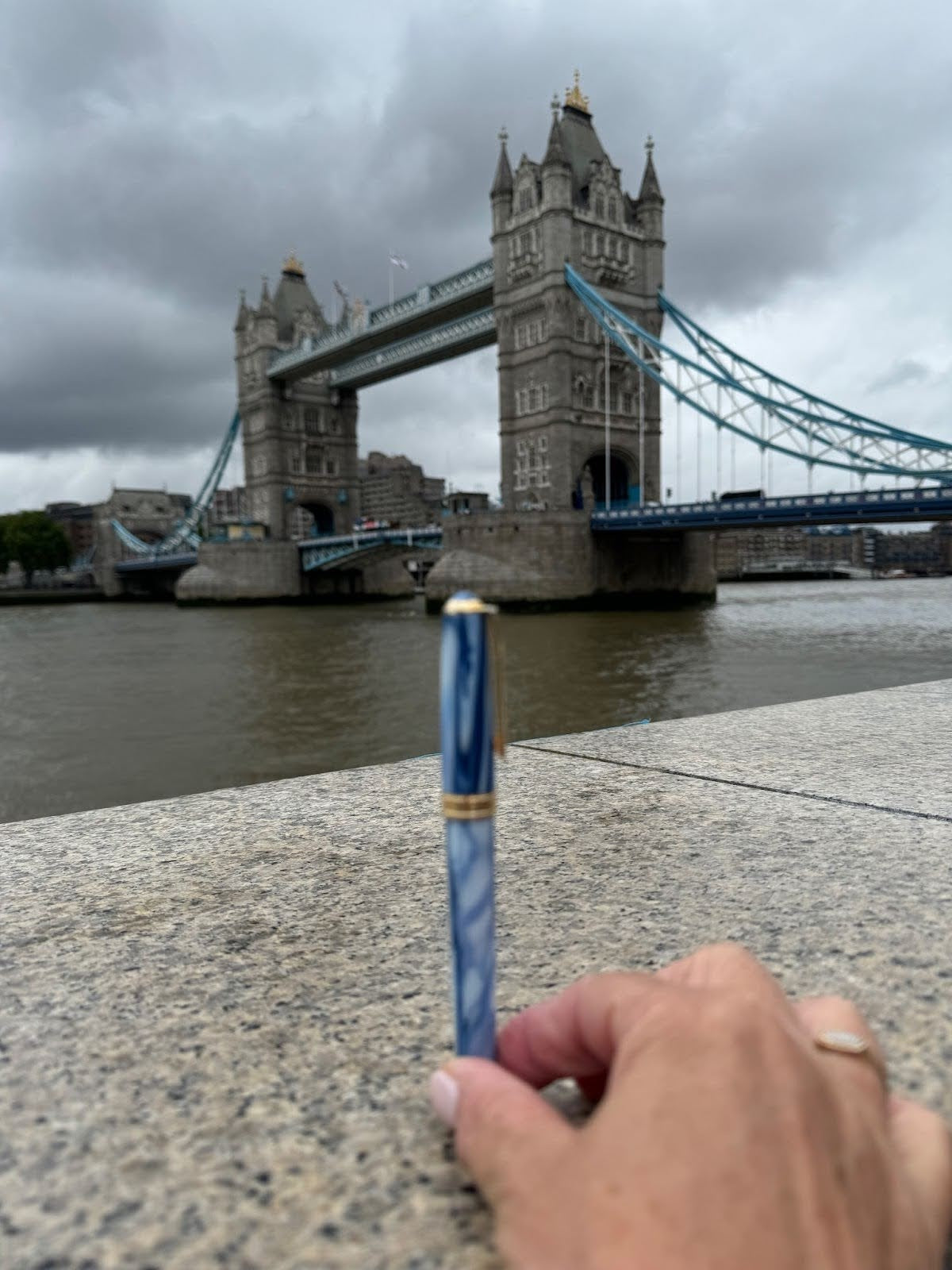 True Writer Tours the UK