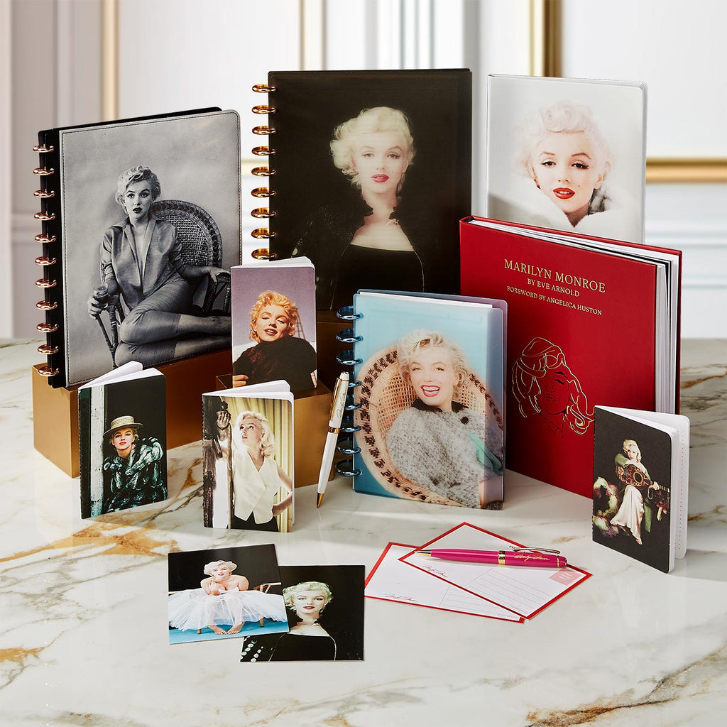 Levenger Presents The Lasting Legacy of Marilyn Monroe