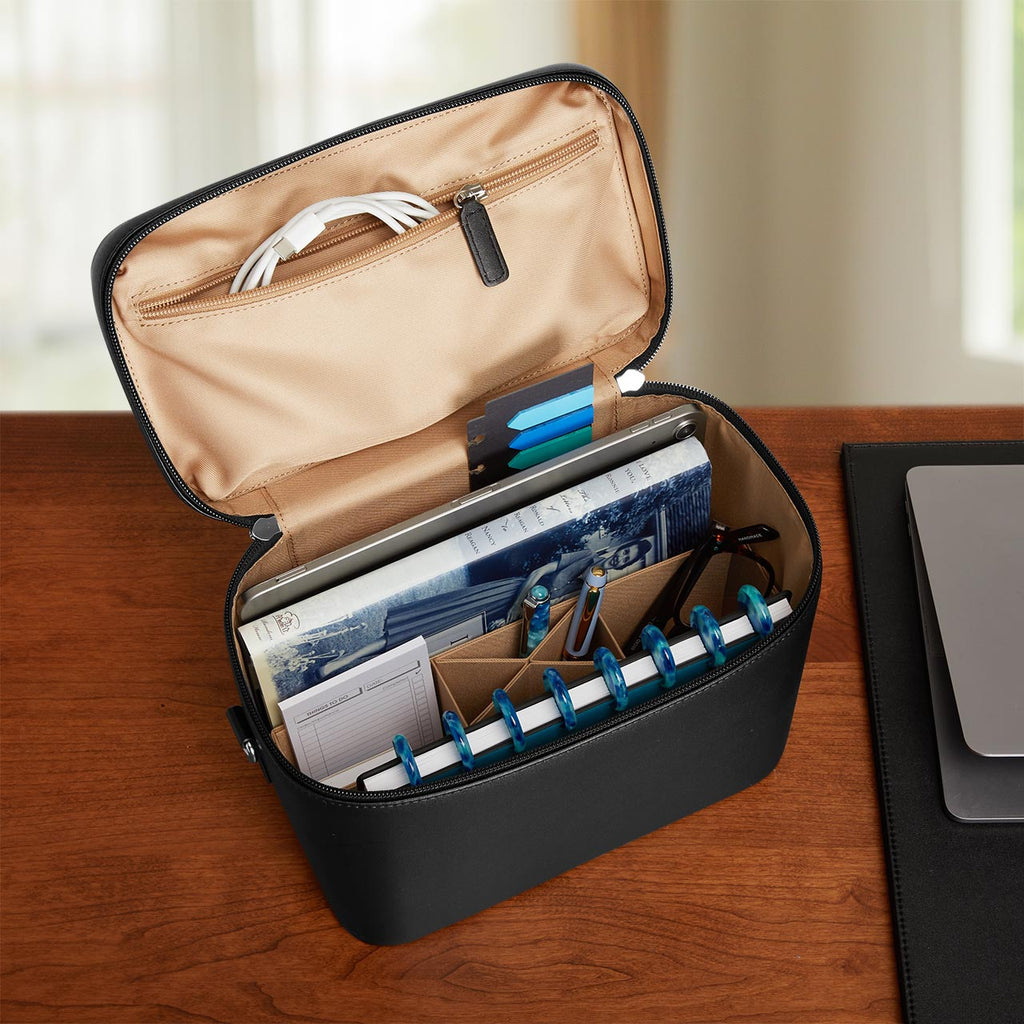 Levenger LevTex Portable Desktop Caddy