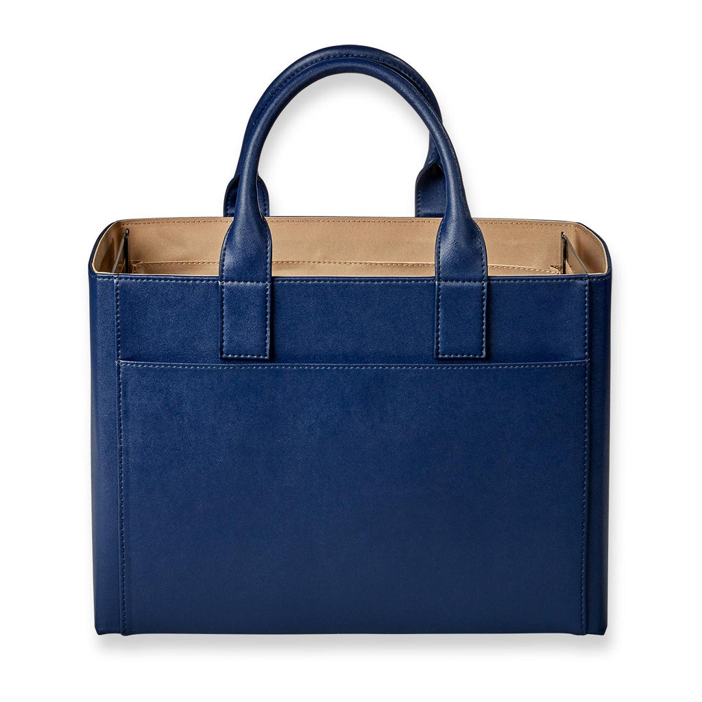 The Portable File Tote, only from Levenger | Portable File Bag