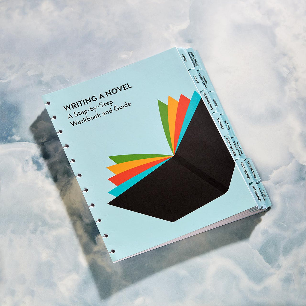 Circa Writing a Novel Workbook Refill | Only from Levenger