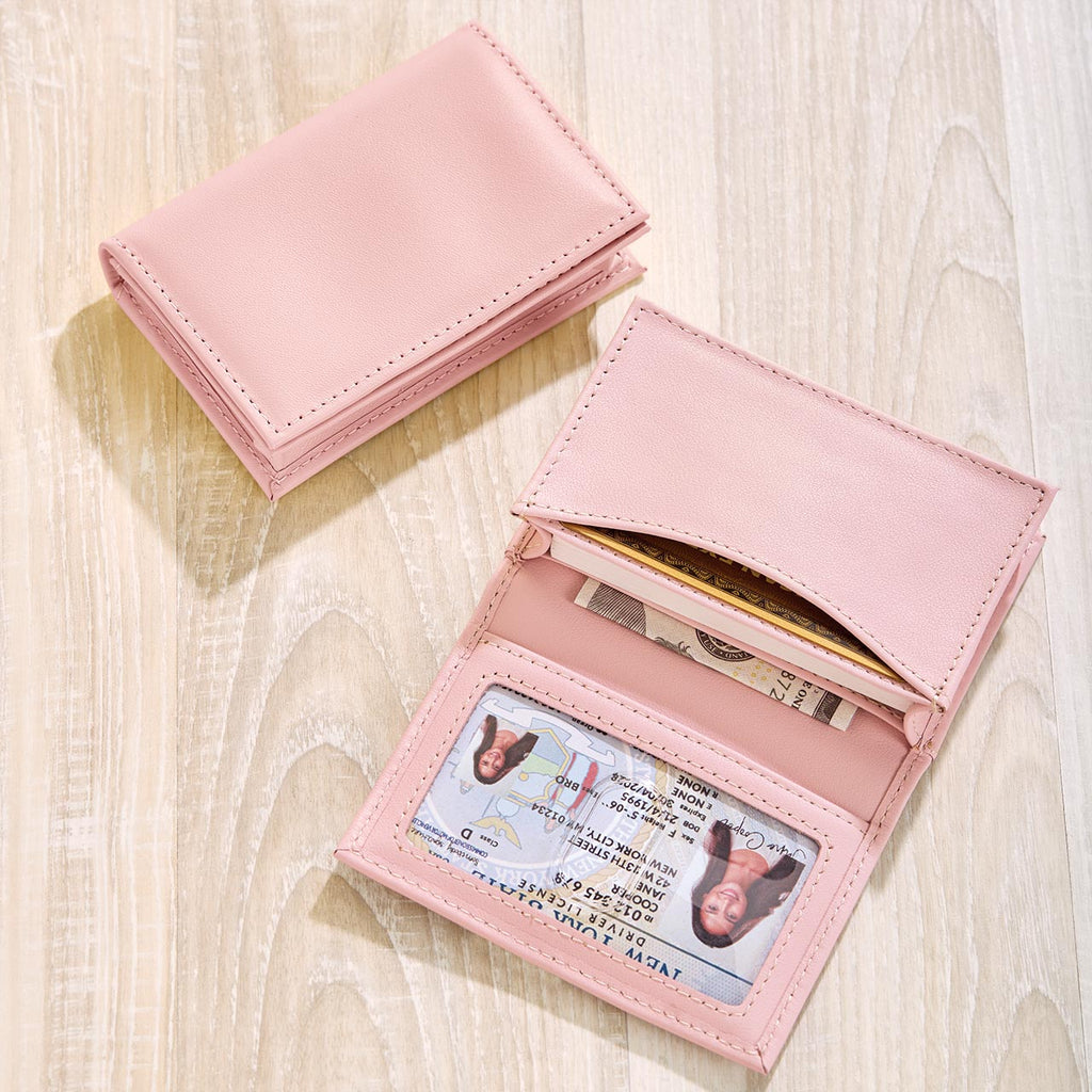 The Original Card Wallet from Levenger | Leather Card Wallet