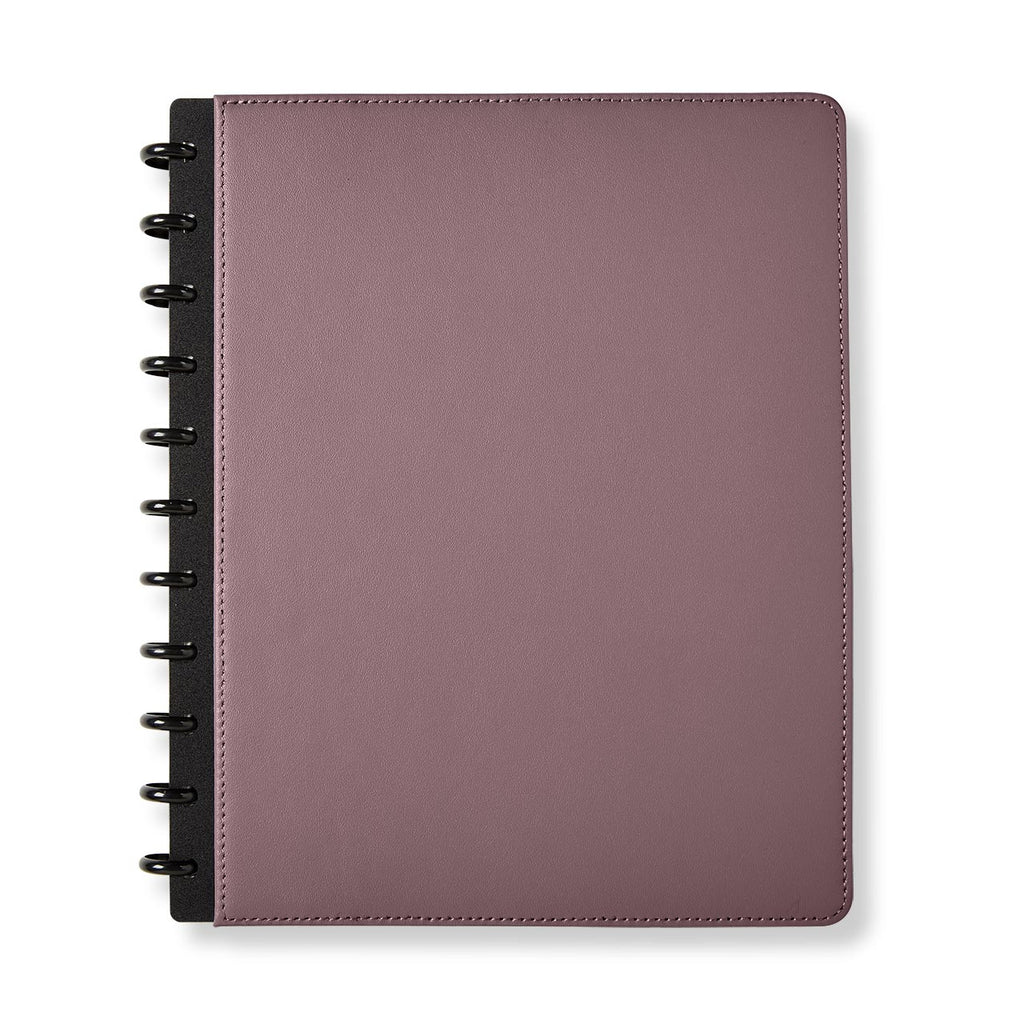 Levenger Circa Disc Bound Leather Notebook Discbound Notebook
