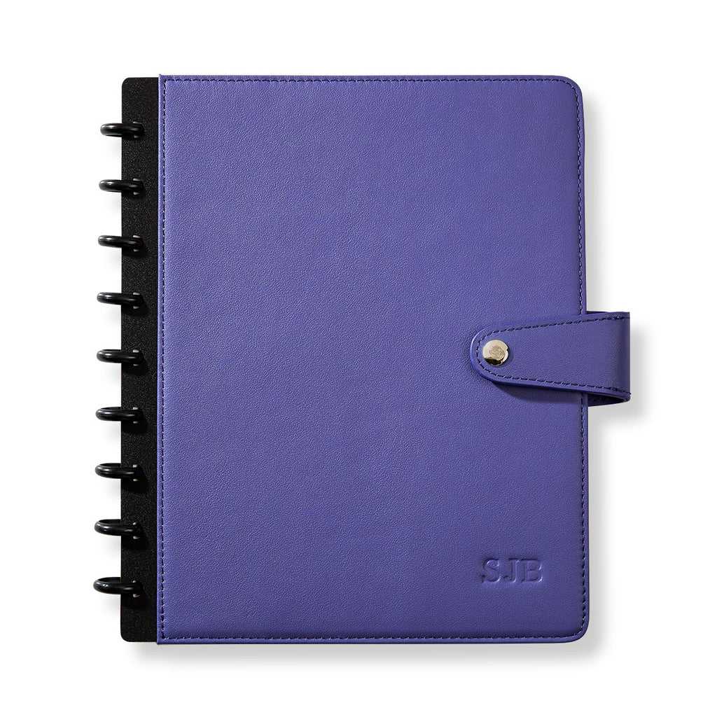 Circa Midway Snap Foldover Notebook