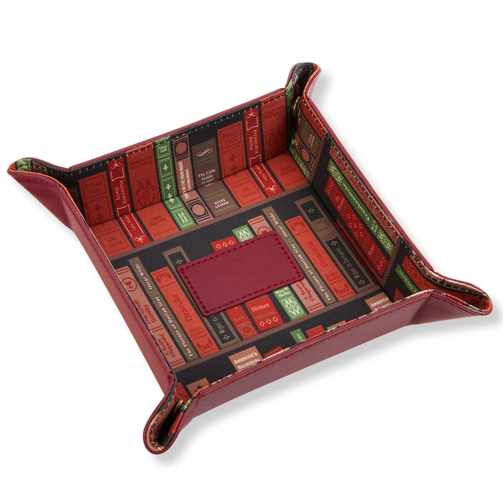 テーブル用品 80s Levi's $2 billion memorial tray LevTex Levenger Library Snap Tray