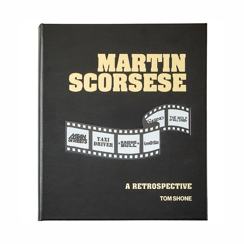 MARTIN SCORSESE A RETROSPECTIVE 洋書 Martin Scorsese: A Retrospective - Hardcover – ACMI Shop