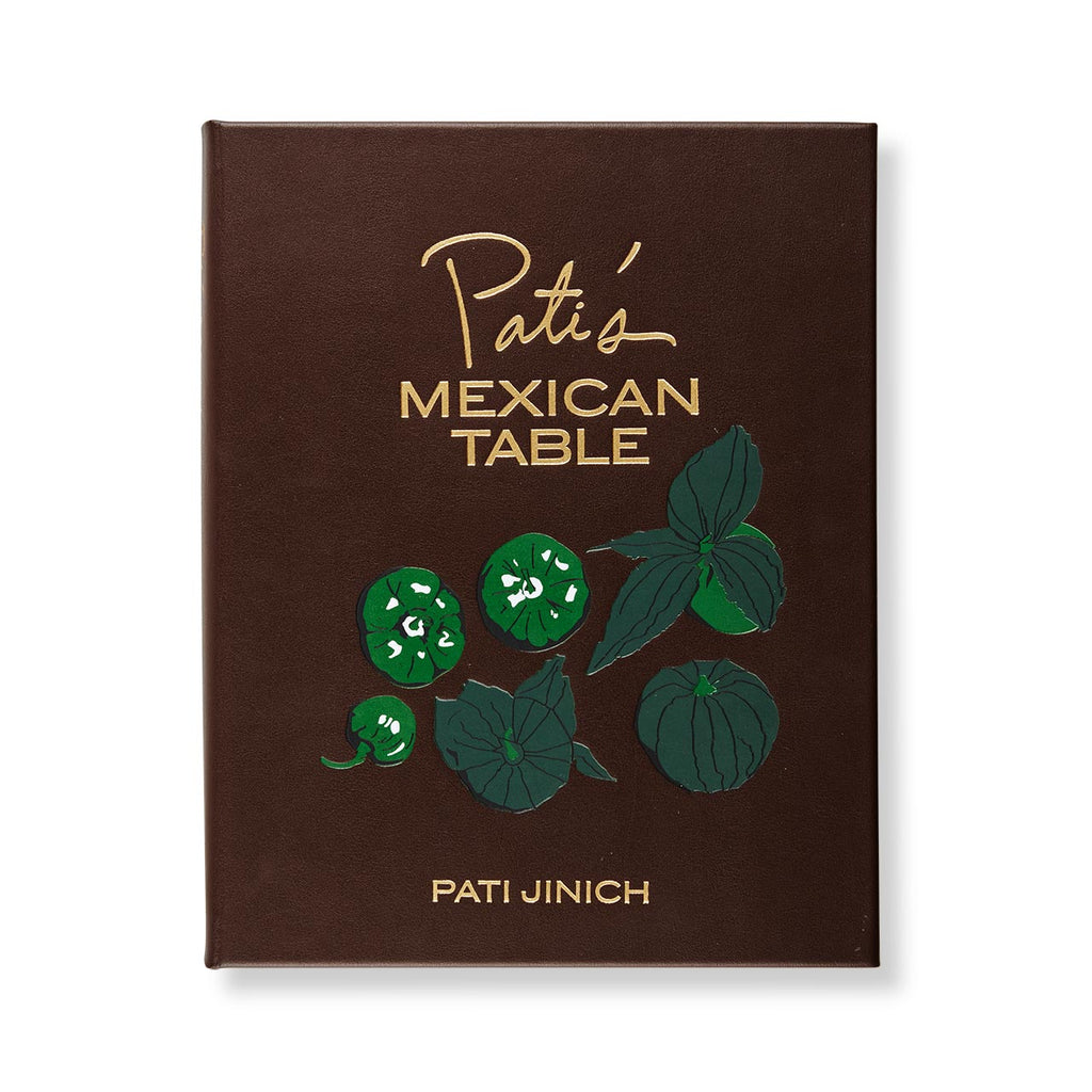 Levenger | Pati's Mexican Table Cookbook | By Pati Jinich