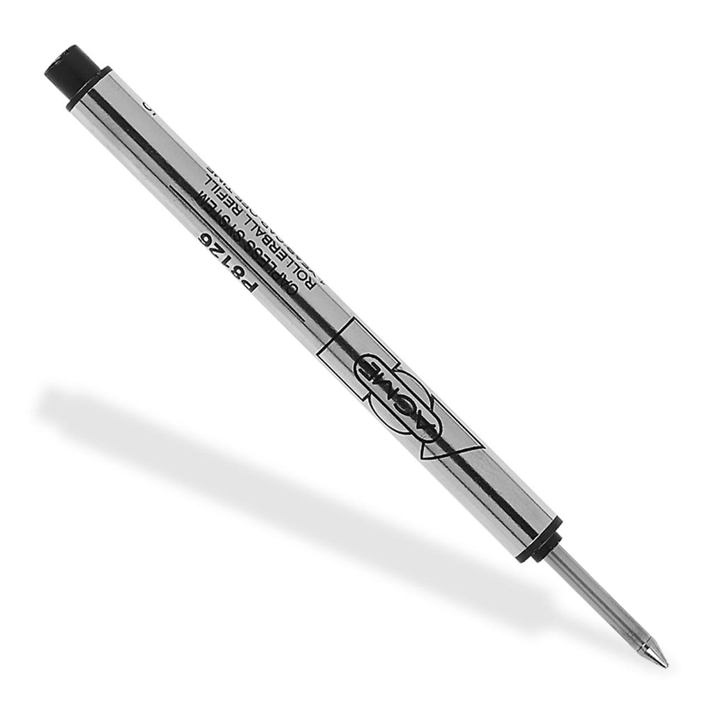 Schmidt P8126 Rollerball Inserts Schmidt P8126 Black Blue Capless