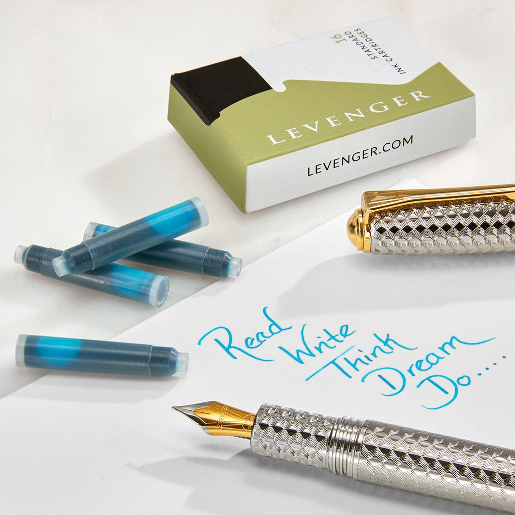 Levenger fountain pen ink Clearance