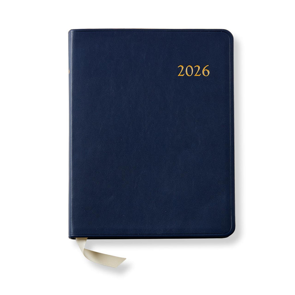 2026 Desk Diary