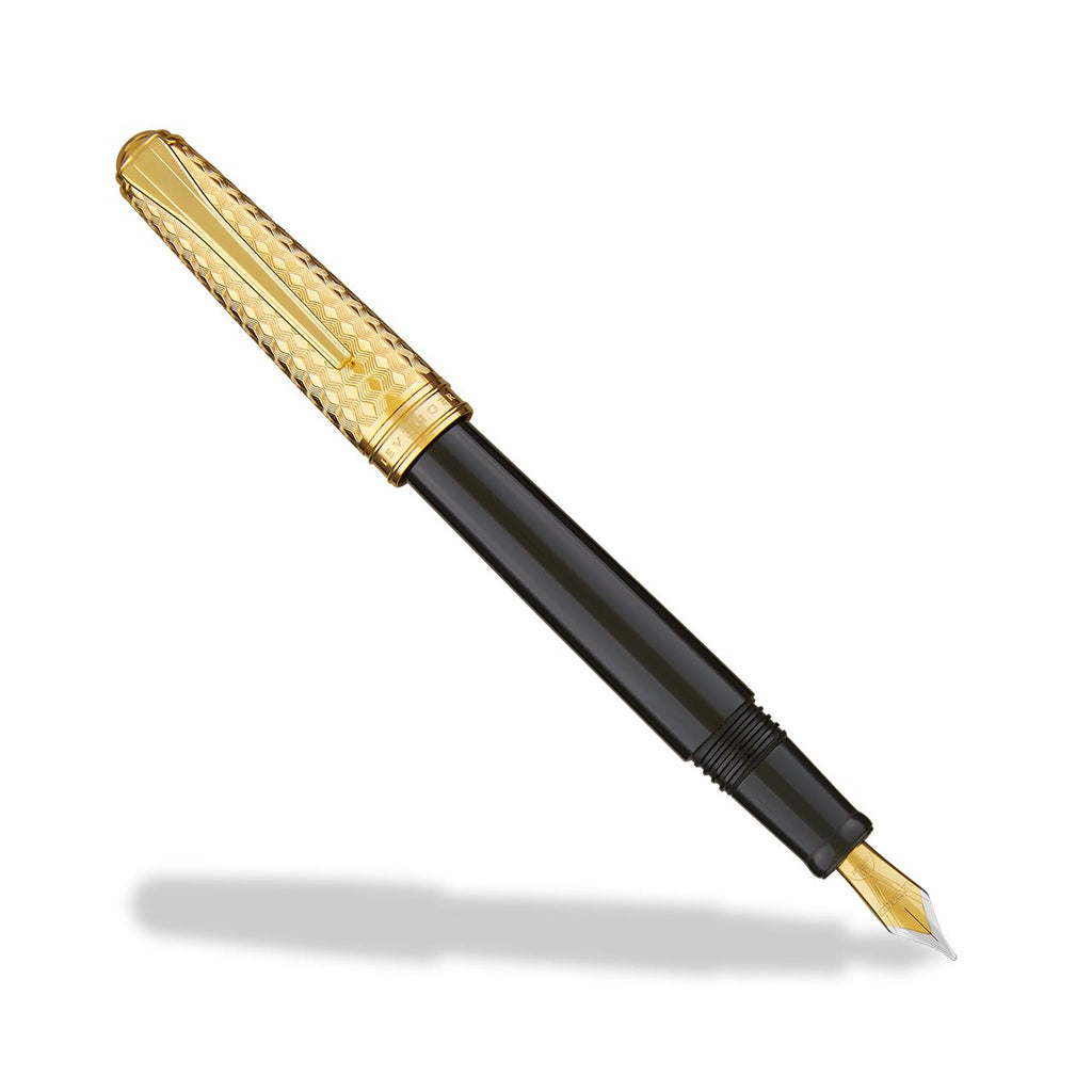 Fountain Pens The Golden Age (大型本/洋書) WI1210_Levenger_Great_Gatsby_F