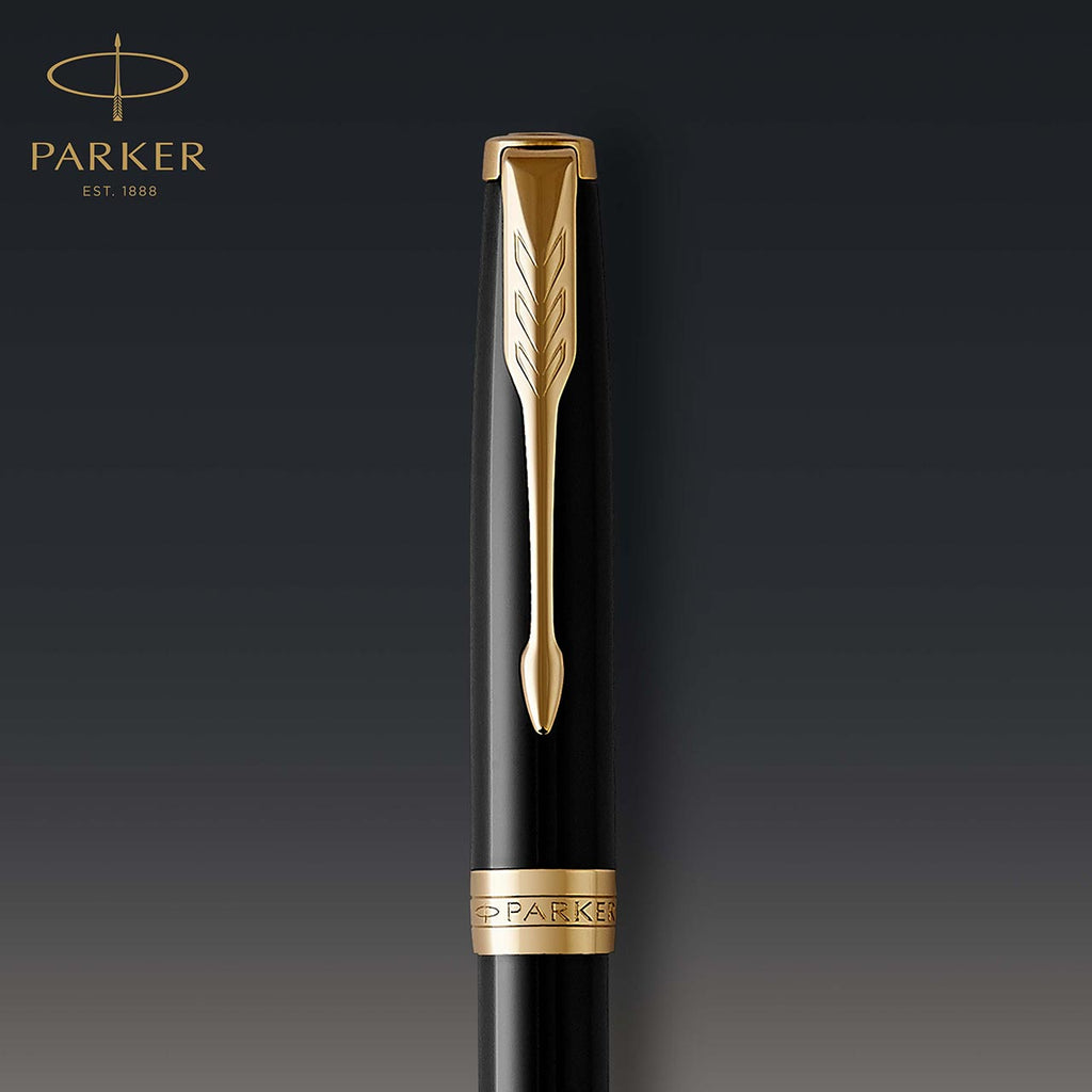 Levenger | Parker Sonnet Lacquer GT Pen