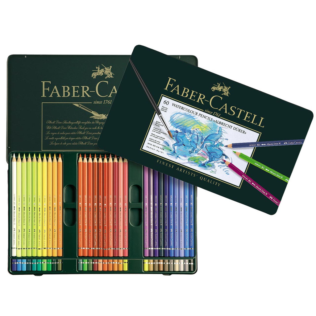 Faber-Castell Abrecht Durer Watercolor Pencils (set of 36)