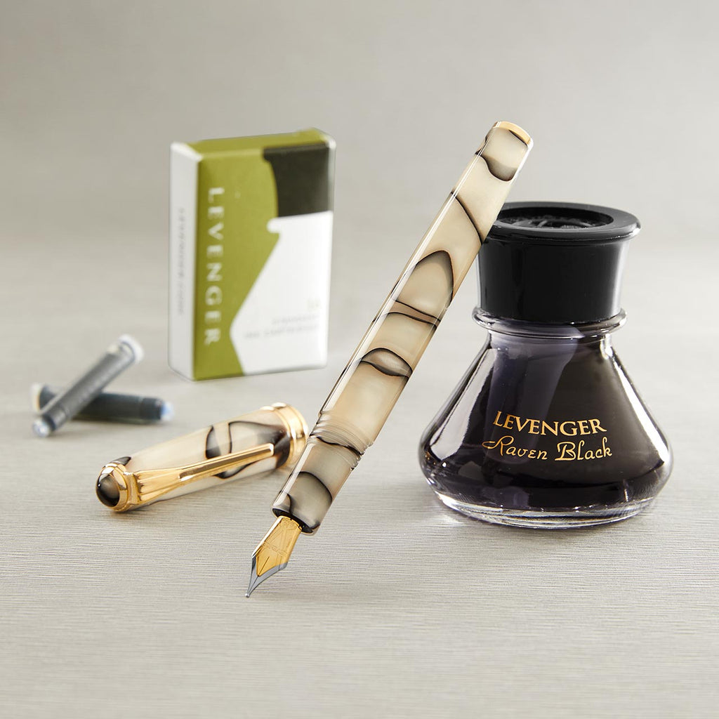 True Writer Carrara Fountain Pen Kit