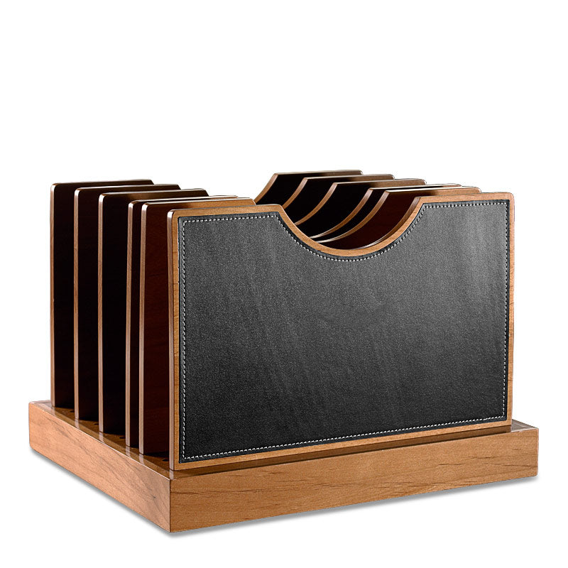 Adjust-A-File | File Sorter | Only from Levenger