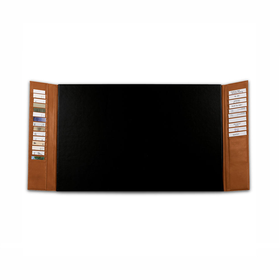 Brunt　EDGE　PAD　黒50 Gift Ideas: Large Table Pad / Desk Pad With Edge Protector, Size