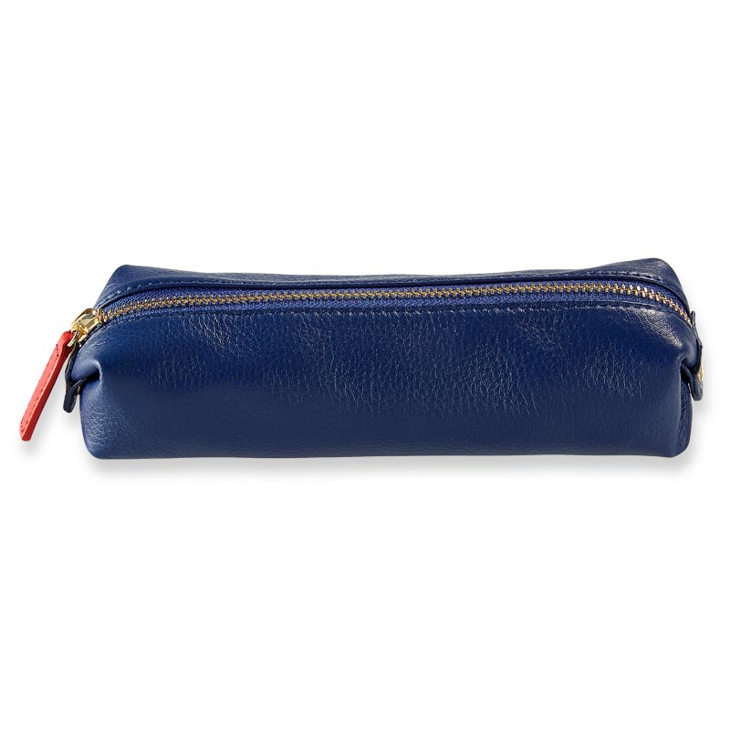 Leather Pen Pouch Pen Sleeve Leather Pen Case - Main Image