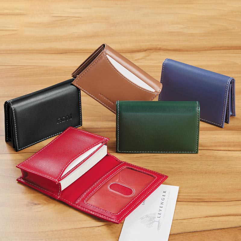 The Original Card Wallet from Levenger