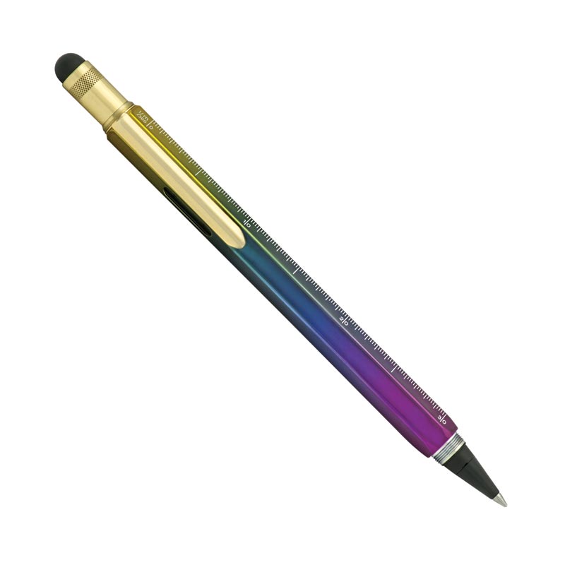 Monteverde USA Rainbow Tool Ink-Ball Pen