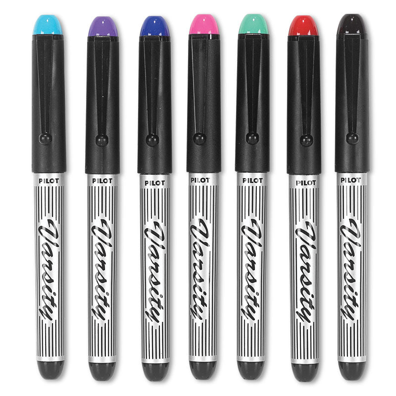 Pilot Varsity Fountain Pen Gift Set