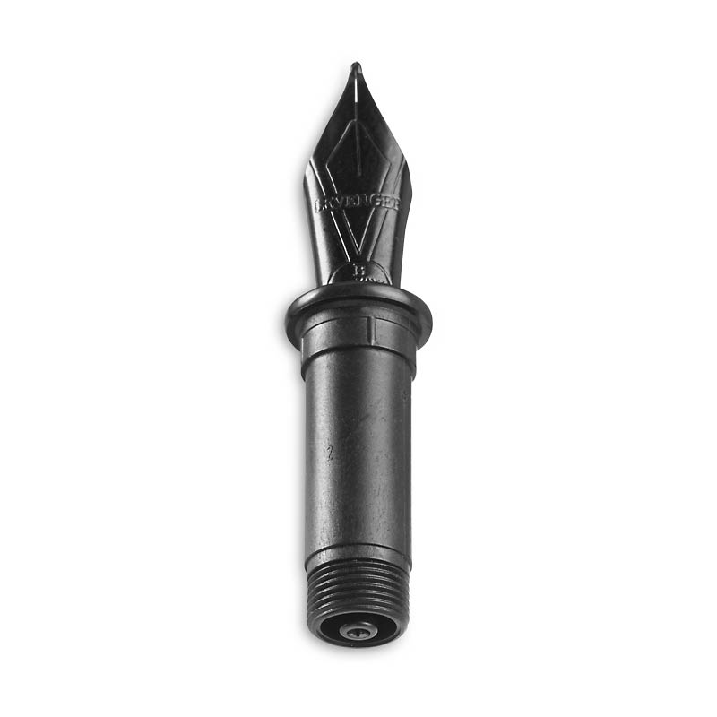 True Writer Stealth Black Nib display picture 1