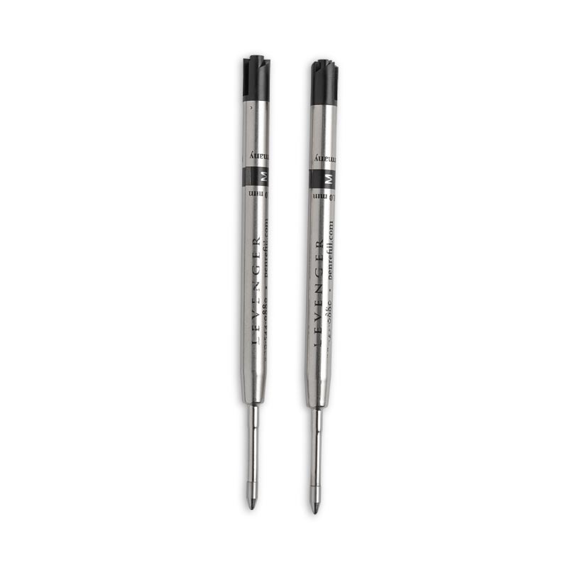 Levenger Easy Flow Ballpoint Refills (set of 2)