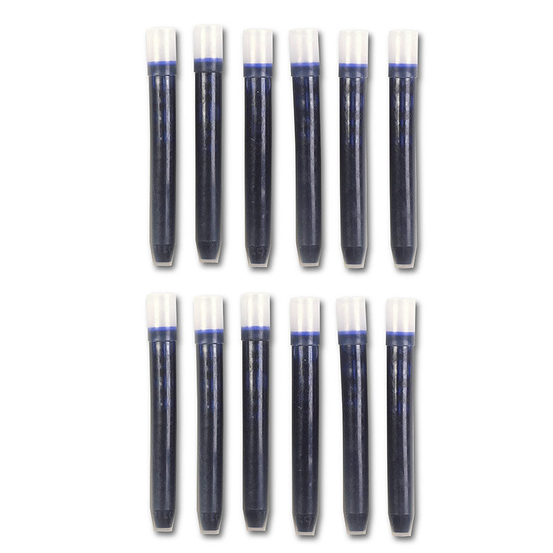 Namiki/Pilot Fountain Pen Cartridges (set of 12)