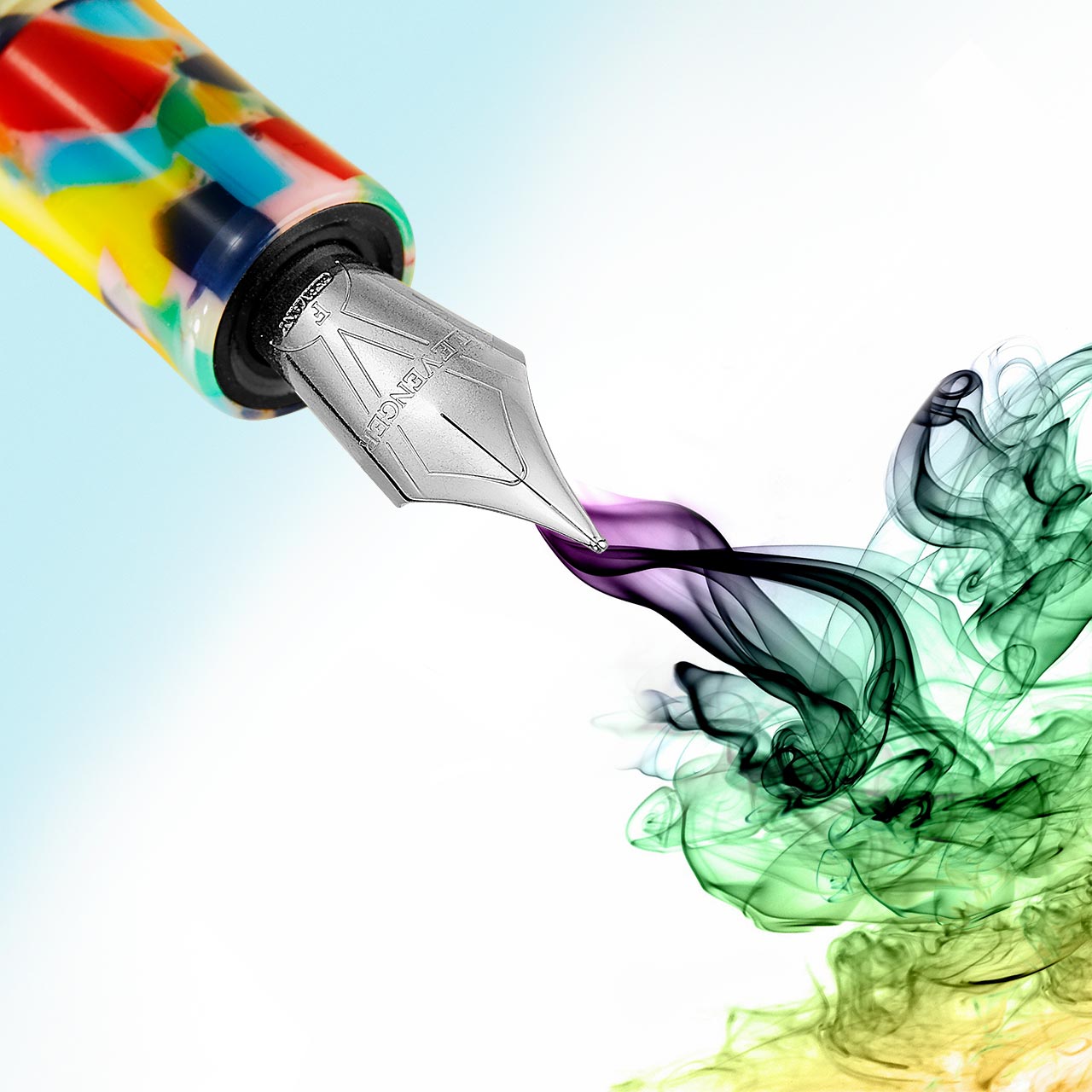 Exploring the Different Types of Pen Ink