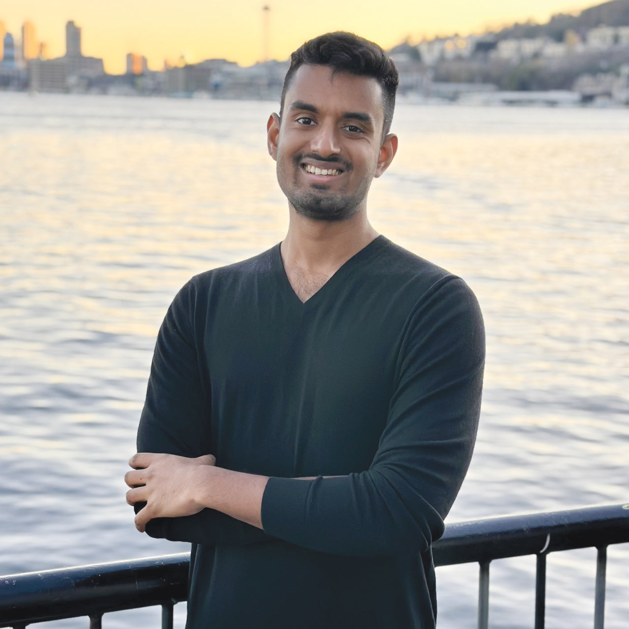 Language Learning Inspiration from Akshay