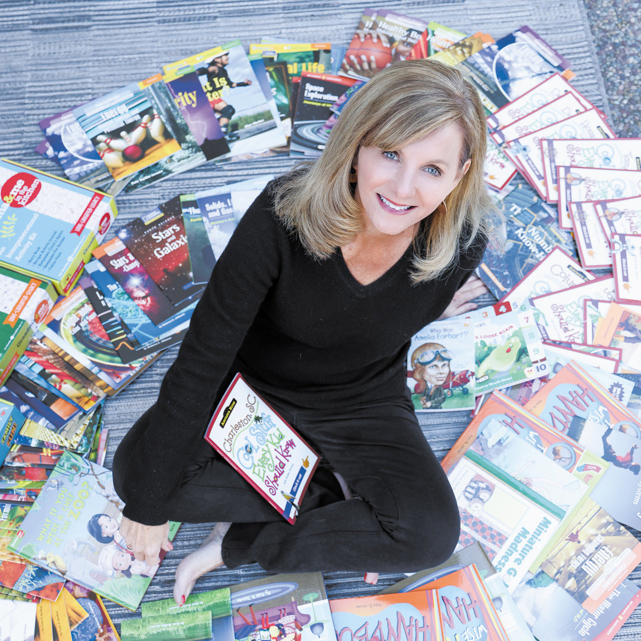 Making an Impact: The Journey of Kate Jerome