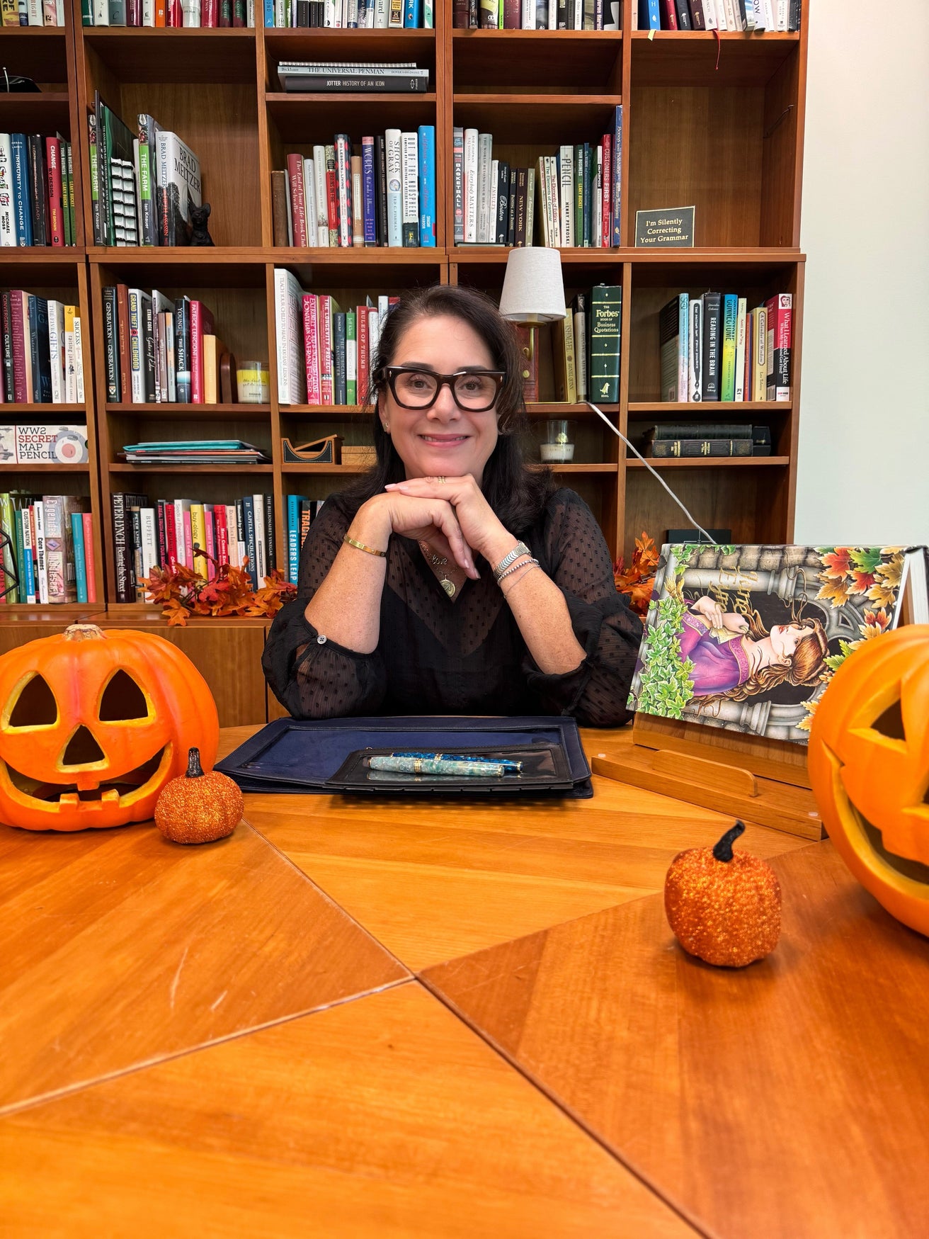 Margaret’s Fall Favorites