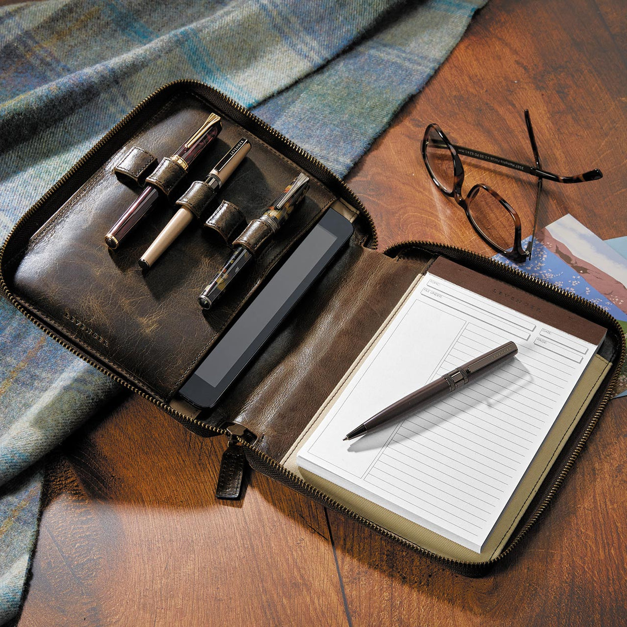 Digital Detox & Intentional Productivity: A Core Guide to Tech‑Balanced Days with Levenger’s Analog Tools