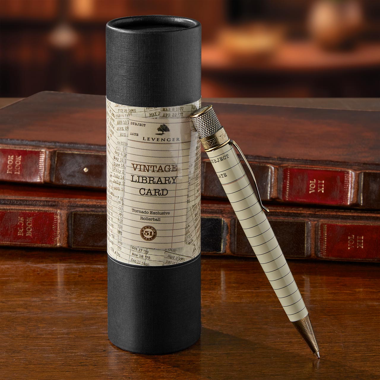 Retro 51 Pens: Fun, Fashionable & Unique Pens | Levenger
