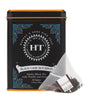 Tés finos Harney & Sons - Bourbon Black Cask, lata de 20 bolsitas HT