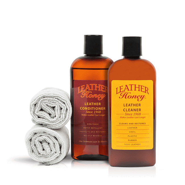 Leather Honey - Leather Care Kit