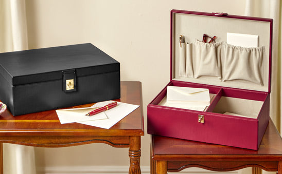 Stationery Collection: Fine Writing Paper & Premium Pads | Levenger