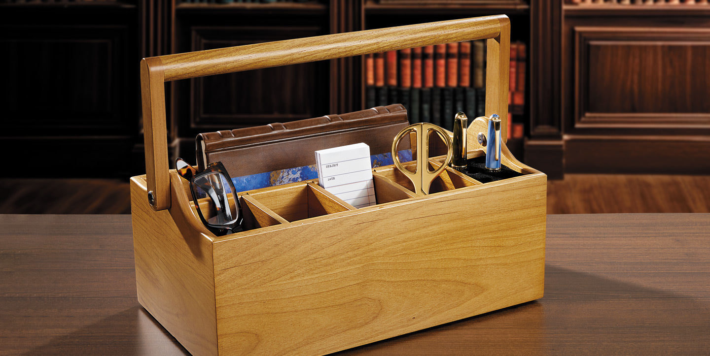 Book Box Tools Reading