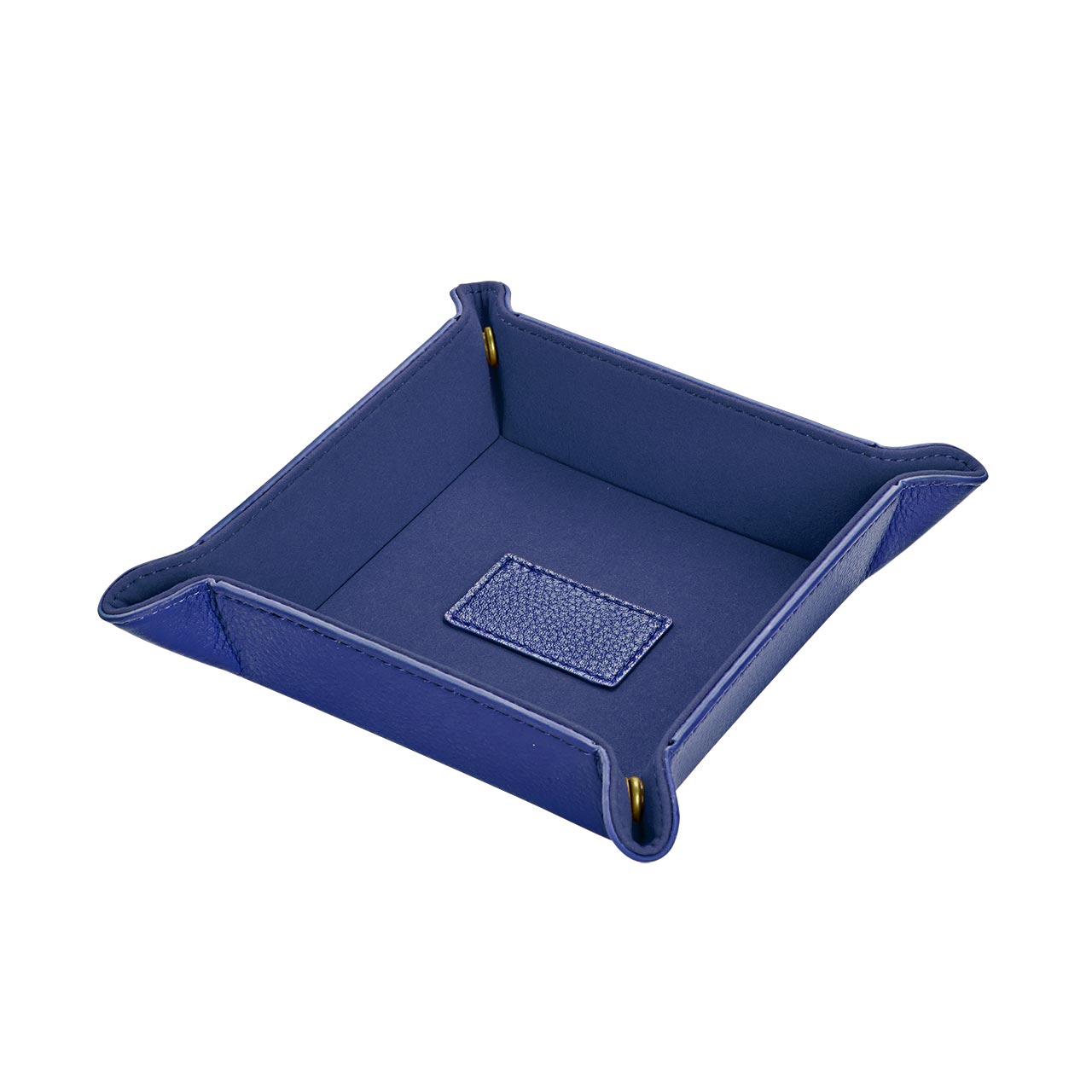 テーブル用品 80s Levi's $2 billion memorial tray Levenger | Leather Snap Tray | Leather Valet Organizer