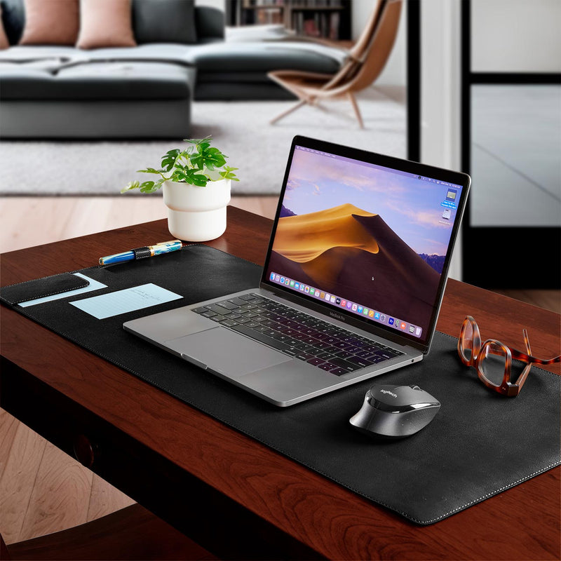 Rollaway Leather Desk Mat - Main Image