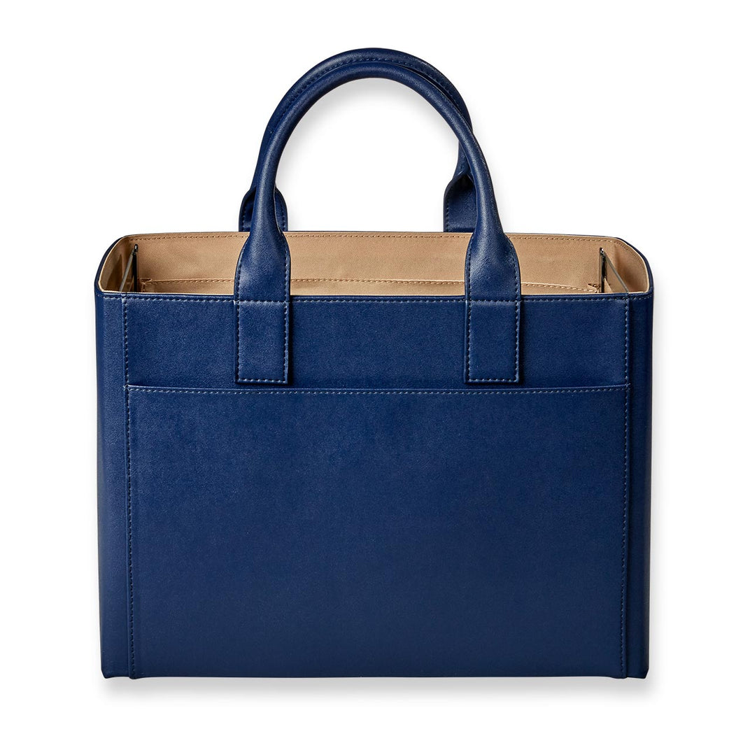 The Portable File Tote, only from Levenger | Portable File Bag