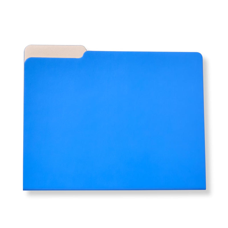 Wall Street File Folder