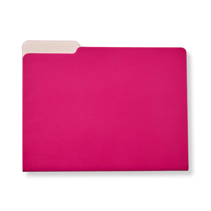 Wall Street File Folder