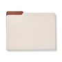 Wall Street File Folder