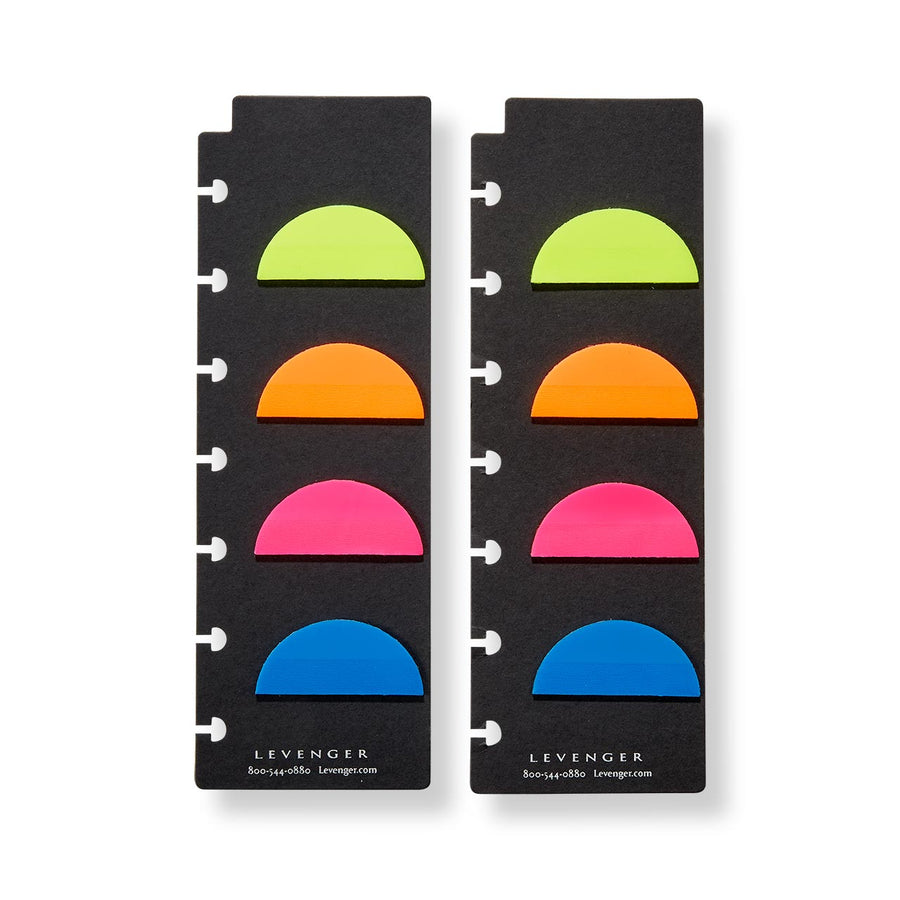 Sticky Note Half Sticky Notes, Tabs & Page Markers | Levenger