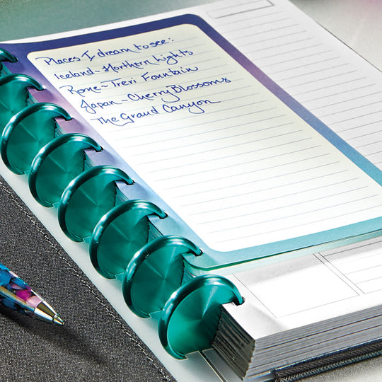 Circa® by Levenger | The Original Disc Bound Notebook System