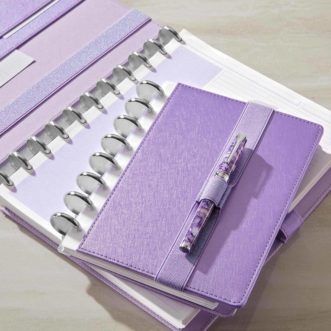 Levenger Circa Notebook Kits The Circa Concierge