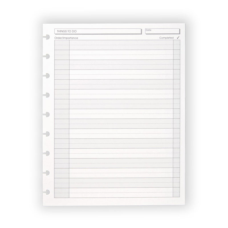 Circa Things To Do Refill 300 Sheets Circa things to do refill 300 sheets
